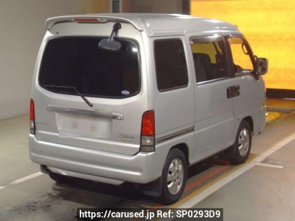 Used 2002 AT subaru dias-wagon TW1 Image[1]