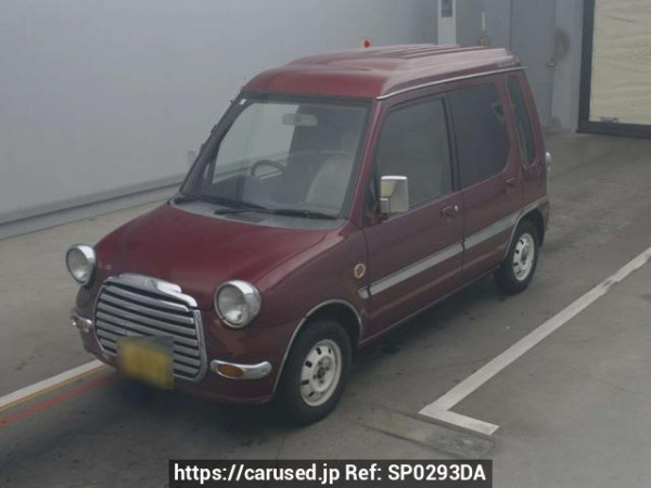 Used 1997 AT mitsubishi minica-toppo H31A Image[0]