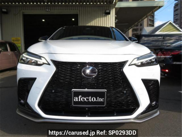 Used 2023 AT lexus nx AAZH20 Image[1]