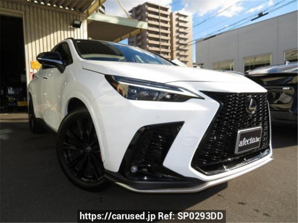 Used 2023 AT lexus nx AAZH20 Image[2]
