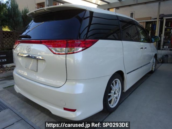 Used 2009 AT toyota estima-hybrid AHR20W Image[1]