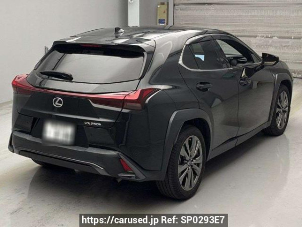 Used 2023 AT lexus ux MZAH10 Image[1]