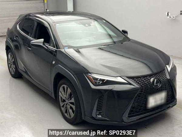 Used 2023 AT lexus ux MZAH10 Image[2]