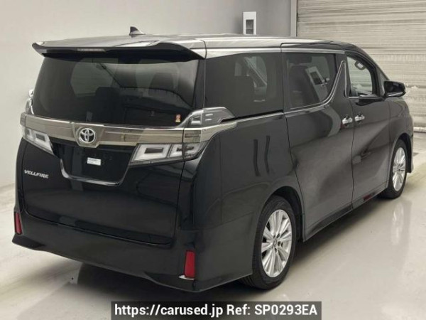Used 2020 AT toyota vellfire AGH30W Image[1]