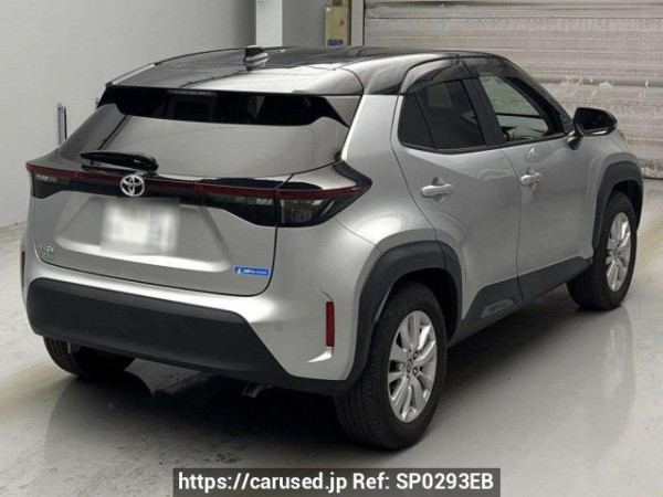 Used 2022 AT toyota yaris-cross MXPB10 Image[1]