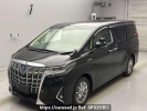 Toyota Alphard Hybrid AYH30W