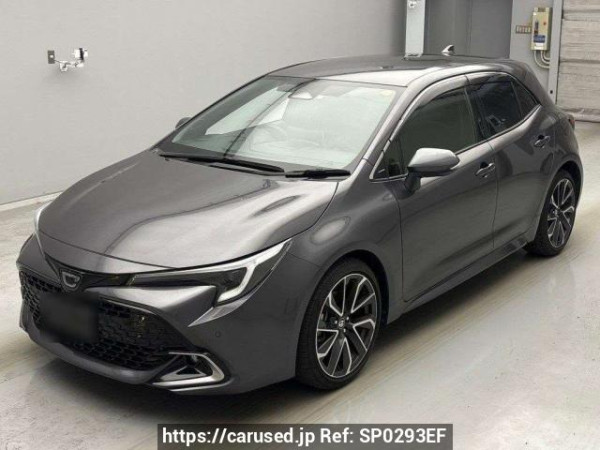 Used 2023 AT toyota corolla-sports MZEA12H Image[0]