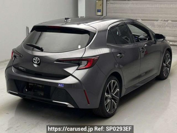 Used 2023 AT toyota corolla-sports MZEA12H Image[1]