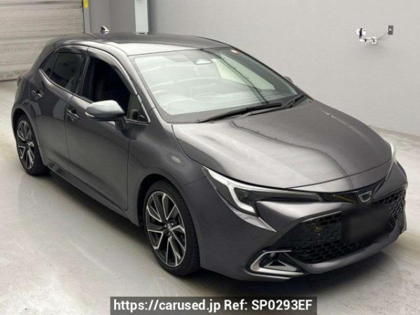 Used 2023 AT toyota corolla-sports MZEA12H Image[2]