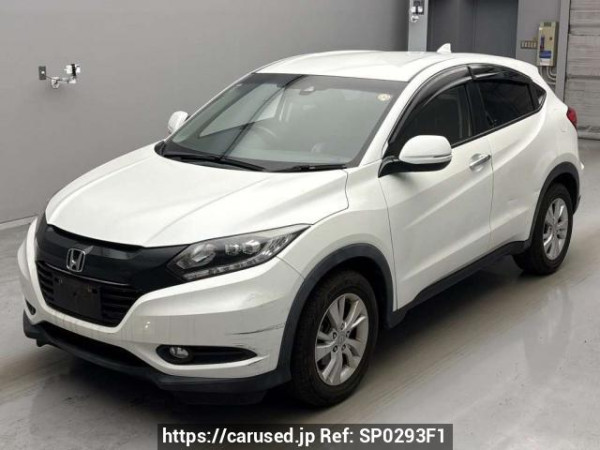 Used 2017 AT honda vezel RU1 Image[0]