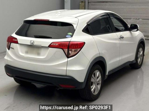 Used 2017 AT honda vezel RU1 Image[1]