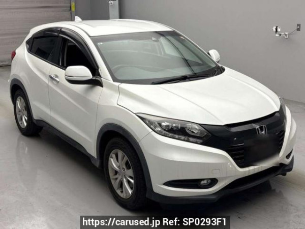 Used 2017 AT honda vezel RU1 Image[2]