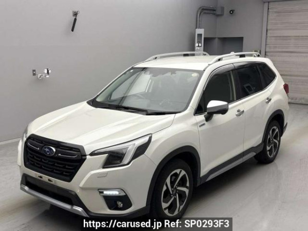 Used 2023 AT subaru forester SKE Image[0]