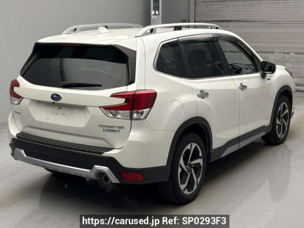Used 2023 AT subaru forester SKE Image[1]