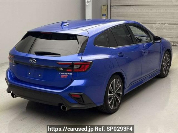 Used 2024 AT subaru levorg VN5 Image[1]