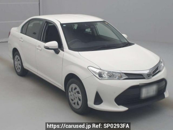Used 2022 AT toyota corolla-axio NZE164 Image[2]