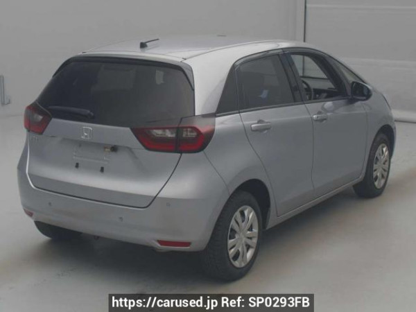 Used 2022 AT honda fit GR2 Image[1]