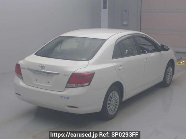 Used 2019 AT toyota allion NZT260 Image[1]