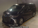 Toyota Alphard Hybrid AYH30W