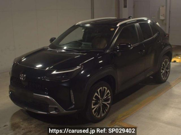 Used 2023 AT toyota yaris-cross MXPB10 Image[0]