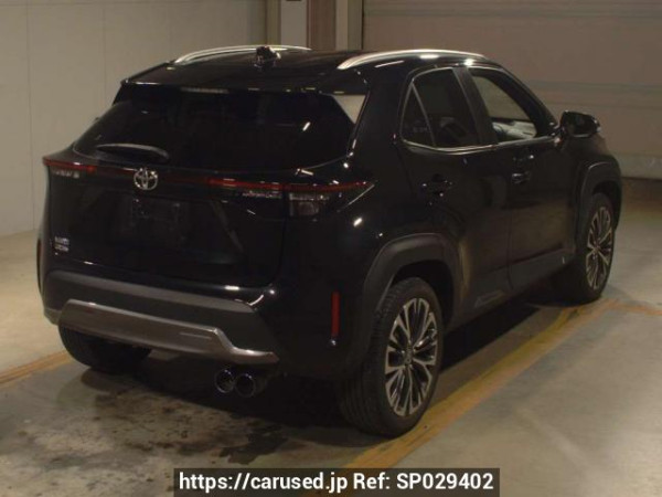 Used 2023 AT toyota yaris-cross MXPB10 Image[1]