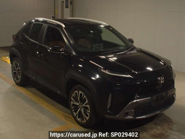 Used 2023 AT toyota yaris-cross MXPB10 Image[2]
