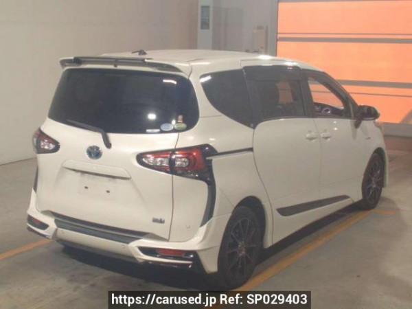 Used 2019 AT toyota sienta NHP170G Image[1]