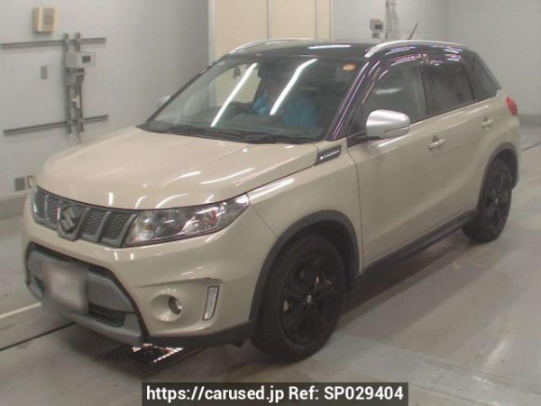 Used 2017 AT suzuki escudo YEA1S Image[0]