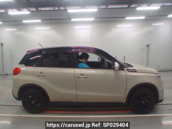 Used 2017 AT suzuki escudo YEA1S Image[2]