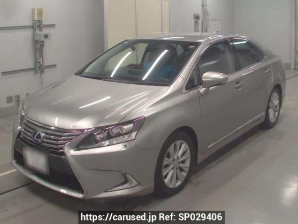 Used 2017 AT lexus hs ANF10 Image[0]