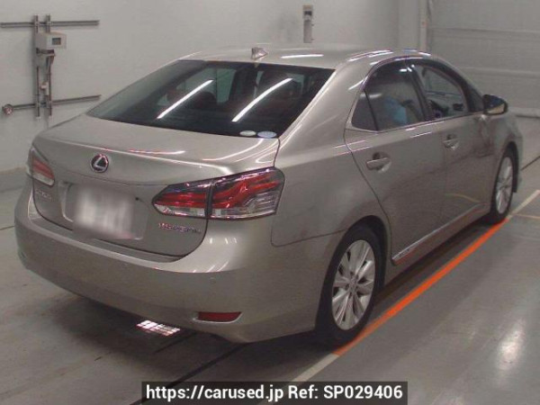 Used 2017 AT lexus hs ANF10 Image[1]