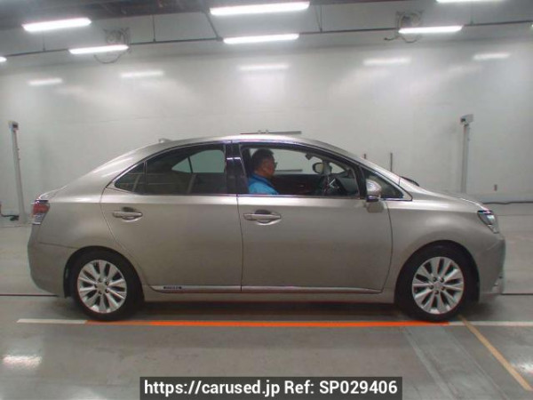 Used 2017 AT lexus hs ANF10 Image[2]