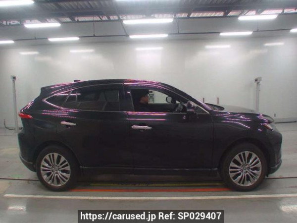 Used 2020 AT toyota harrier MXUA80 Image[2]