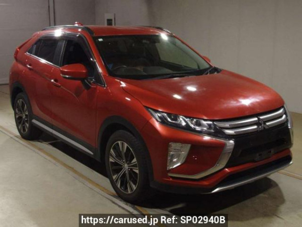 Used 2018 AT mitsubishi eclipse-cross GK1W Image[2]