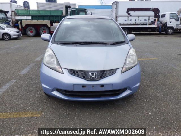 Used 2007 AT honda fit GE6 Image[1]