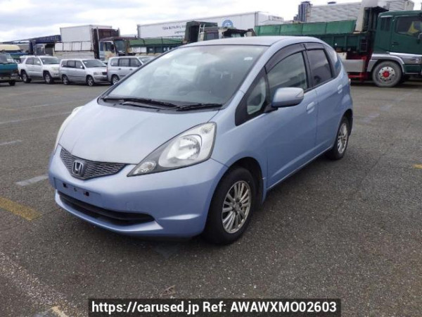 Used 2007 AT honda fit GE6 Image[2]