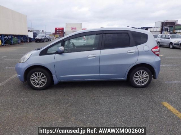 Used 2007 AT honda fit GE6 Image[3]