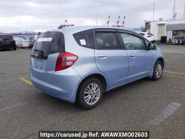 Used 2007 AT honda fit GE6 Image[6]