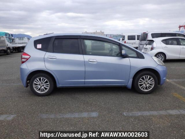 Used 2007 AT honda fit GE6 Image[7]