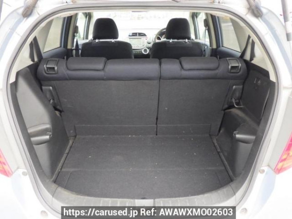 Used 2007 AT honda fit GE6 Image[8]