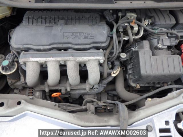 Used 2007 AT honda fit GE6 Image[10]