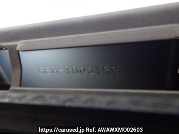 Used 2007 AT honda fit GE6 Image[12]