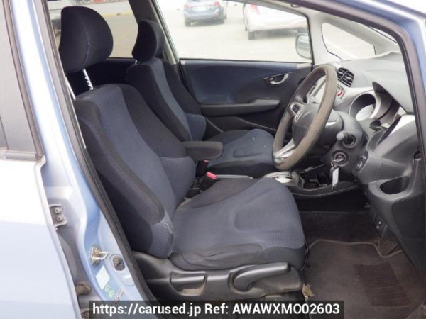 Used 2007 AT honda fit GE6 Image[13]