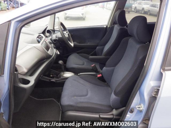 Used 2007 AT honda fit GE6 Image[14]