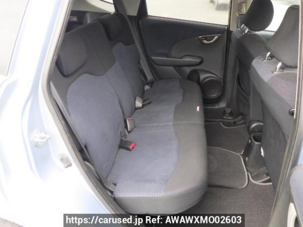 Used 2007 AT honda fit GE6 Image[15]
