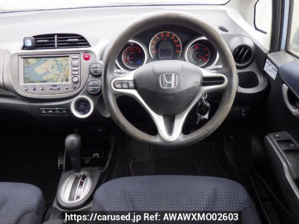 Used 2007 AT honda fit GE6 Image[19]