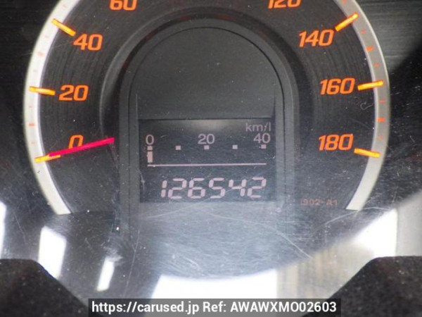 Used 2007 AT honda fit GE6 Image[21]
