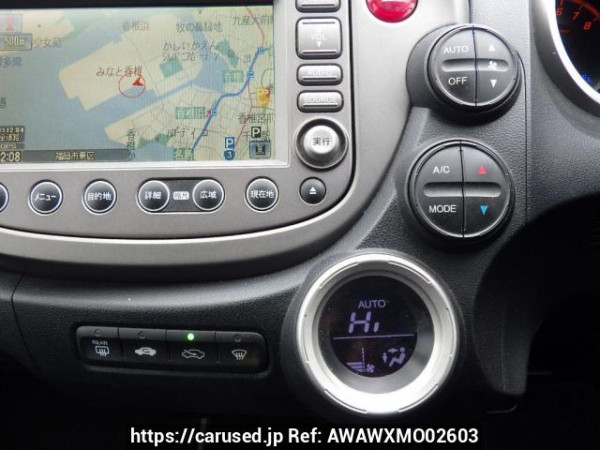 Used 2007 AT honda fit GE6 Image[23]