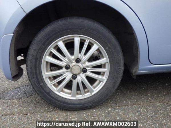 Used 2007 AT honda fit GE6 Image[31]