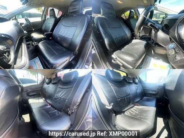 Used 2015 AT toyota aqua DAA-NHP10 Image[4]